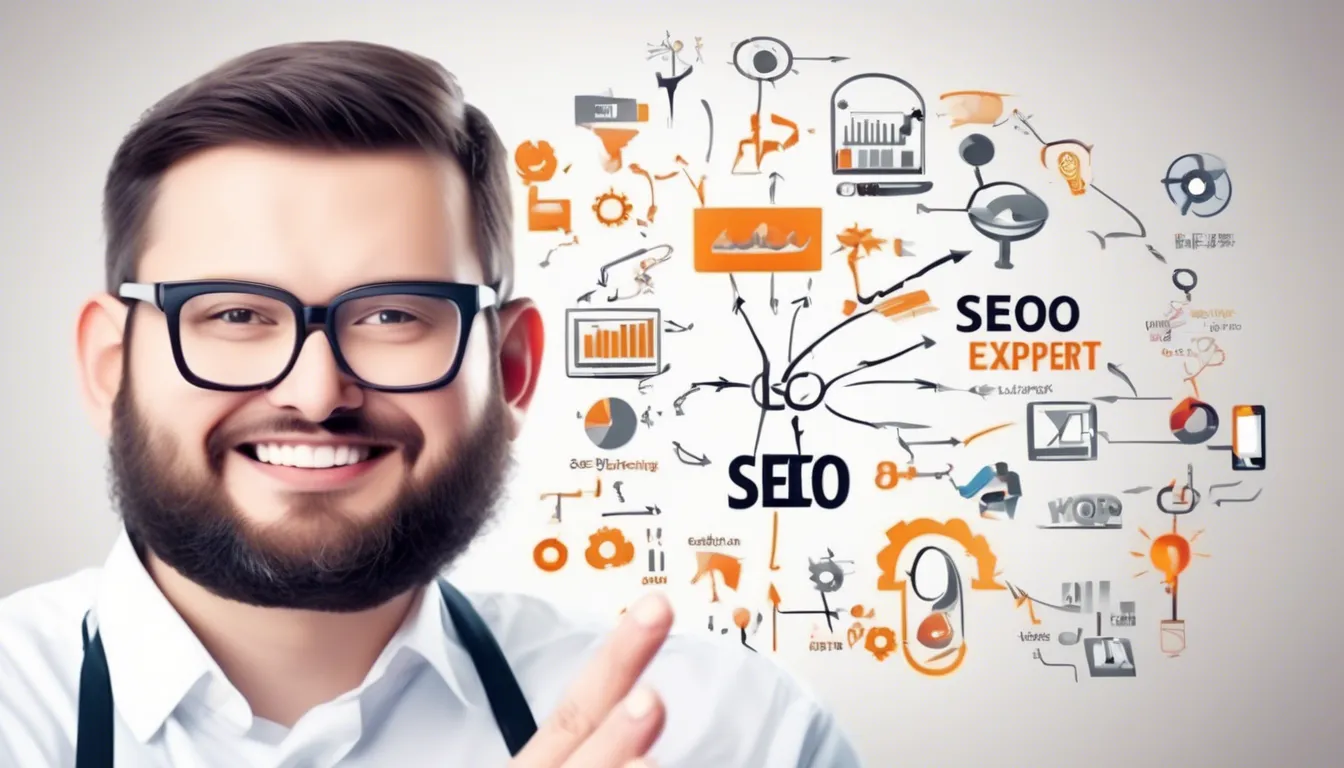 Unleashing the Power of SEO Expert, Guru, Specialist,